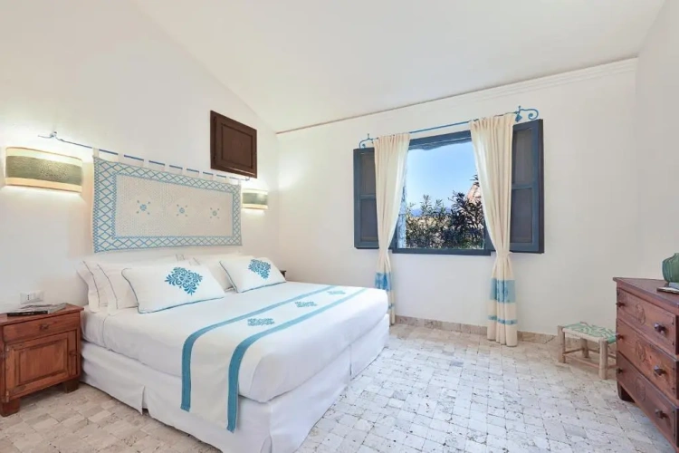 Superior Double room with sea view