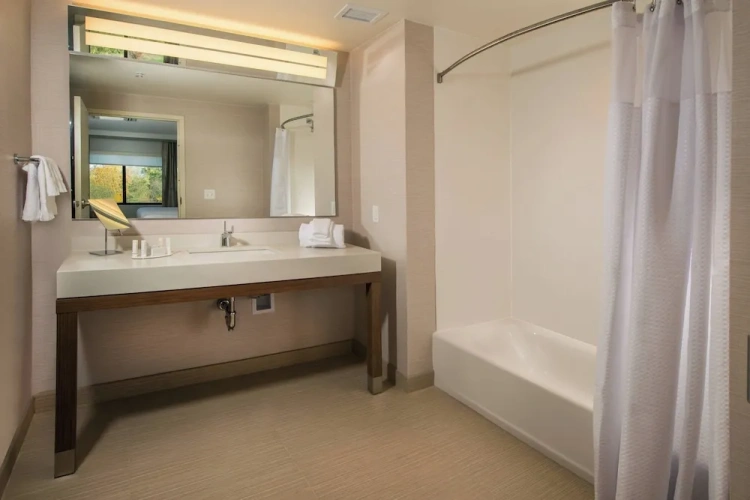 1 Bedroom Double Suite