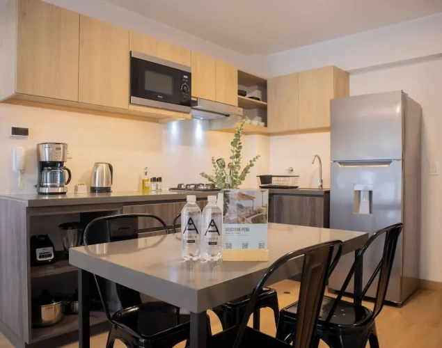 Standard room