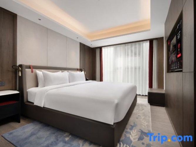 Executive Double Suite