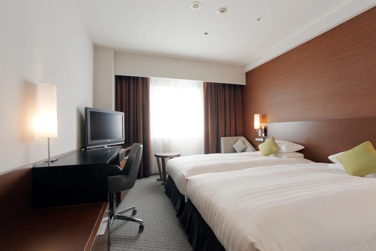 Standard Twin Hollywood room