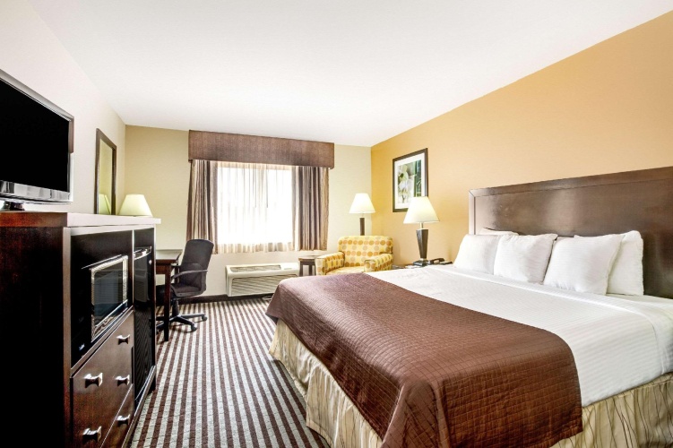 Double room