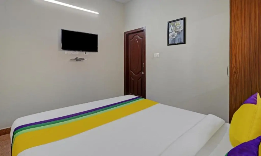 Economy Double room