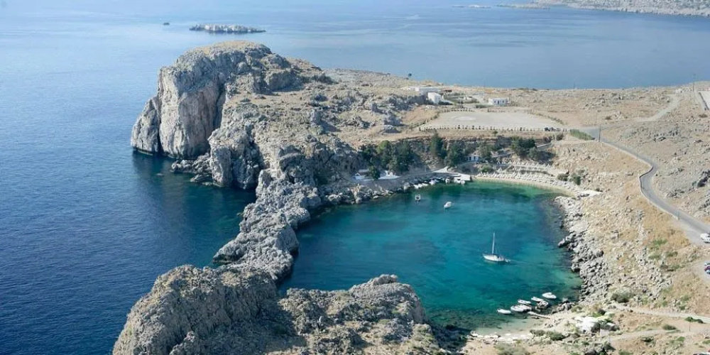 Melenos Lindos Luxury Suites Rhodes