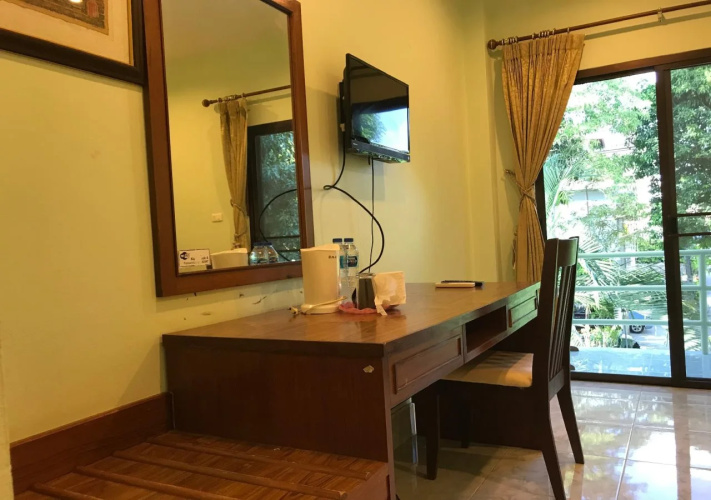 Kasemsuk Guesthouse
