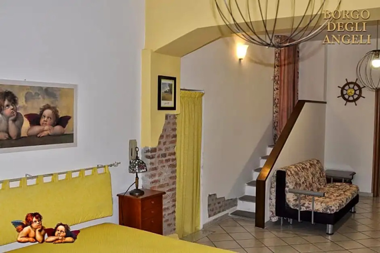 Borgo degli Angeli Arcola