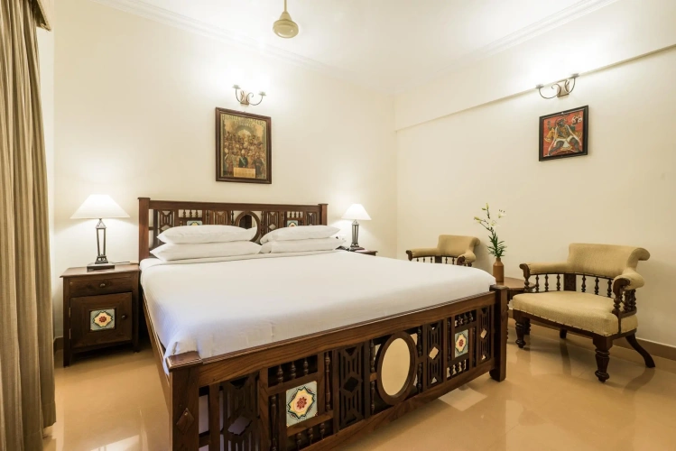 Superior Triple room