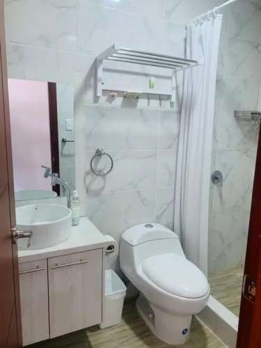Nice apartment en Manta