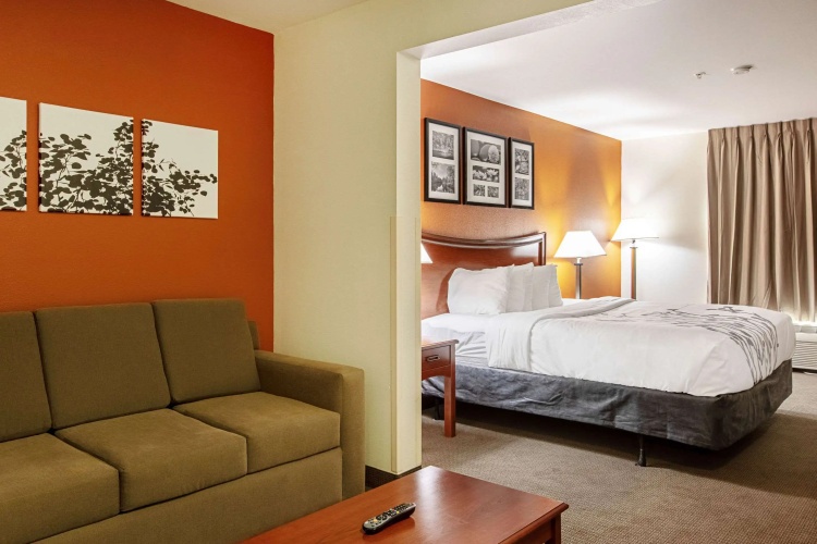 Sleep Inn & Suites Hobbs