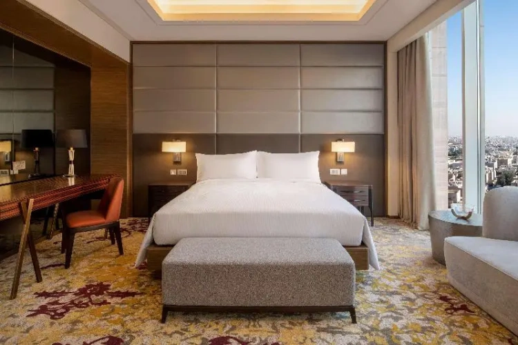 Presidential Suite