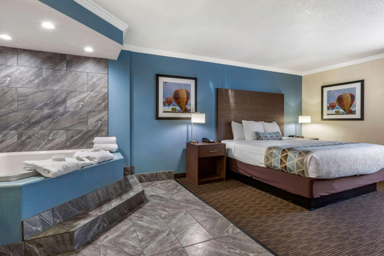 Best Western Airport Albuquerque Inn Suites Hotel & Suites photo 8