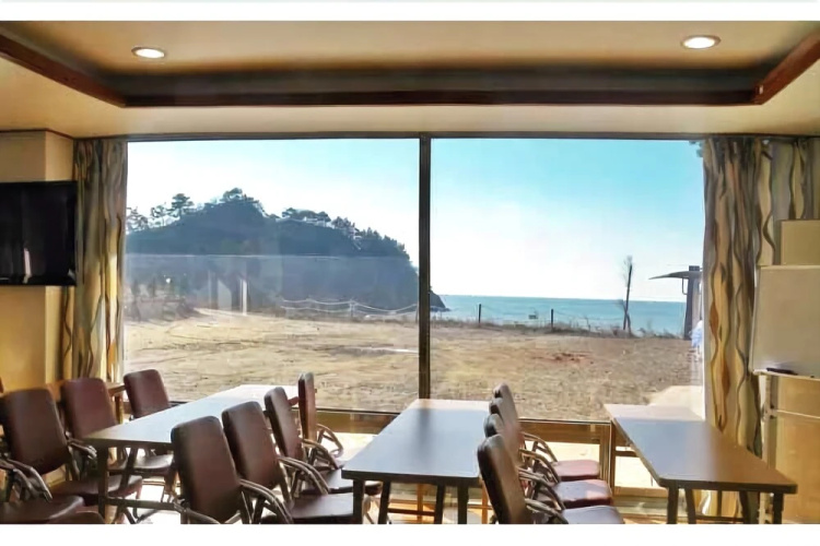 Taean Caribbean Heart Pension