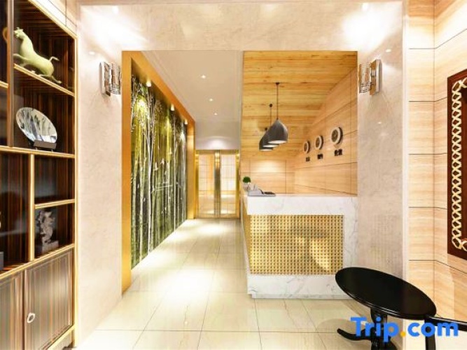 Hotel rooms