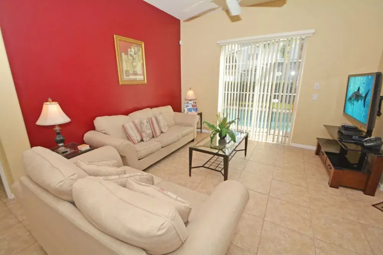 T149Bd Breezy Vista 4 Br Villa by RedAwning