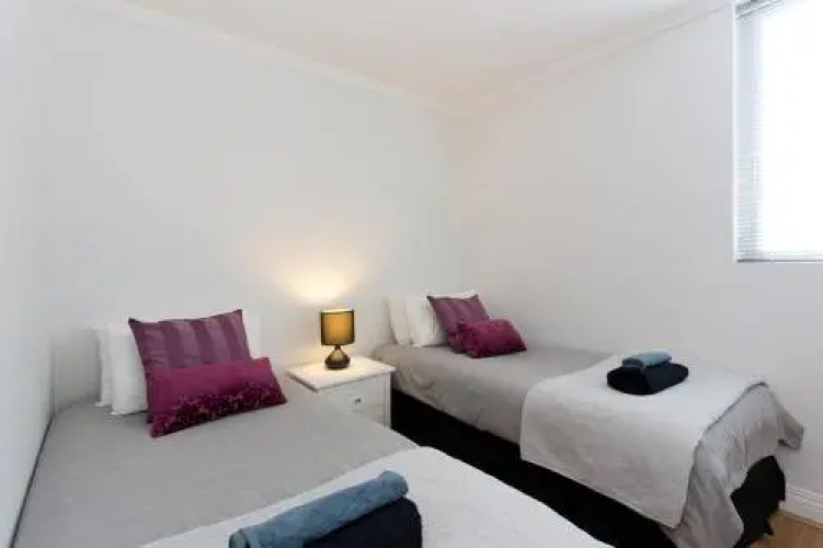 Ocean Breeze Apartment