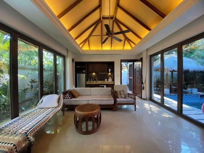 Comfort Villa