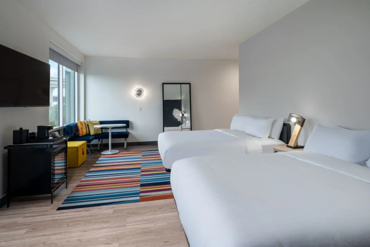 Aloft Austin South
