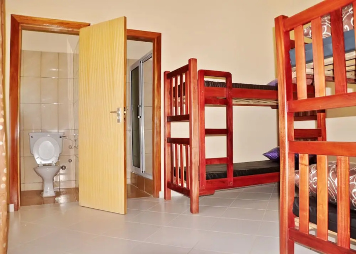 Royal Atlantic Hostel