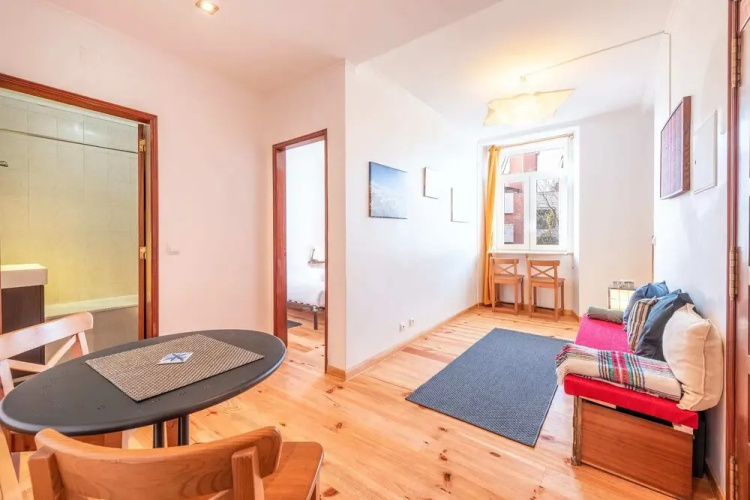 Guestready - Marques da Silva 17 1E, Lisbon
