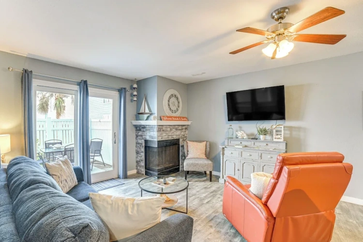 1 Bedroom Apartment