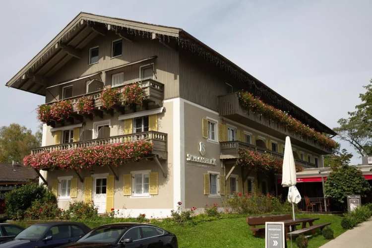 Hotel Schlossblick Chiemsee, Bild 1