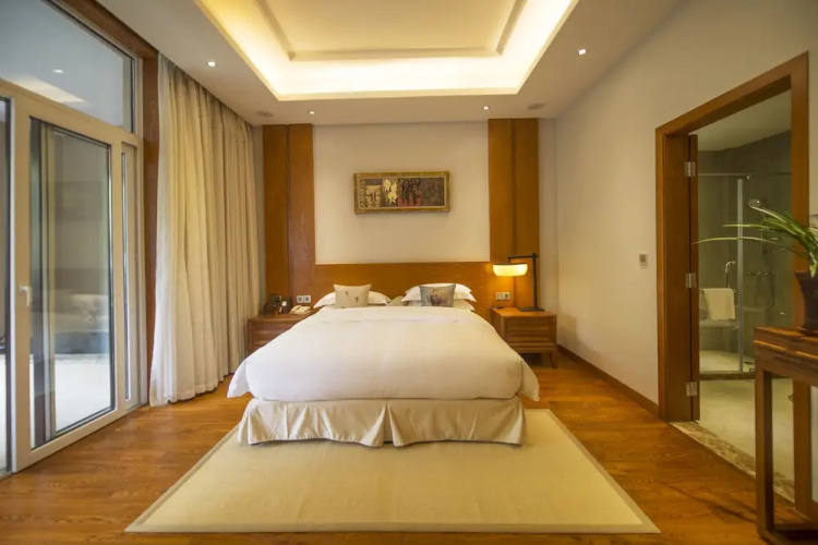 Jiuxi Cloud Valley Hotel