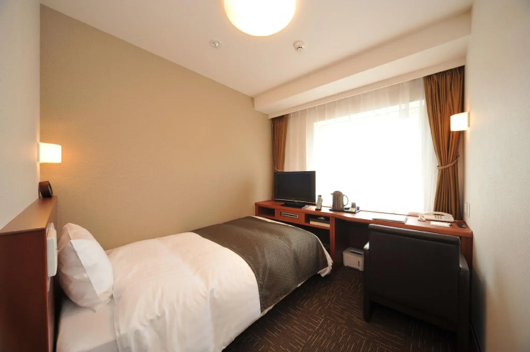 Dormy Inn Tomakomai Natural Hot Spring