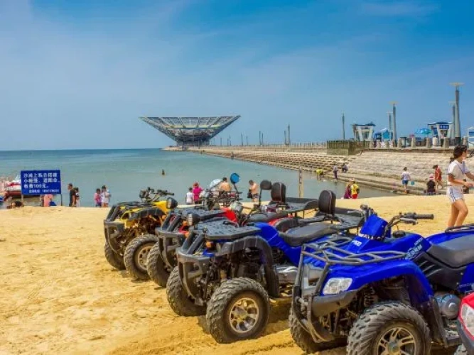 Beach