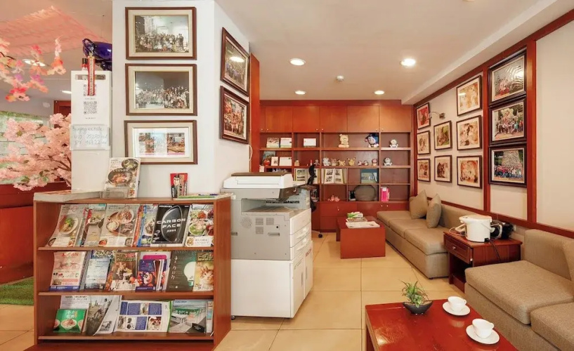 V-Tower Hanoi Serviced Apartment