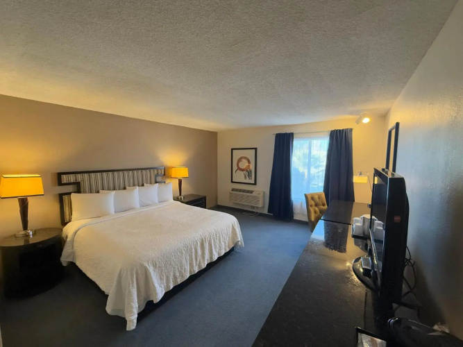 Red Roof Inn Ridgecrest
