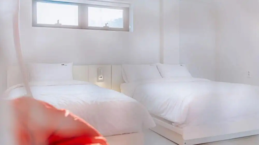 M Stay Pool Villa