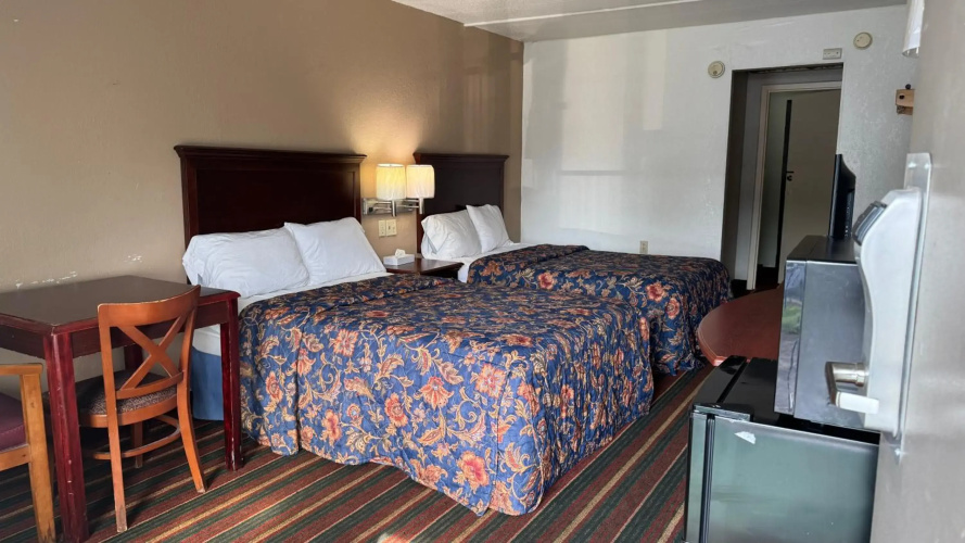 Rodeway Inn Dunmore