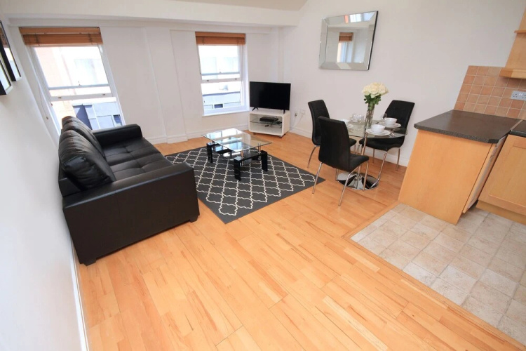 Coppinger Row Beautiful Apartment