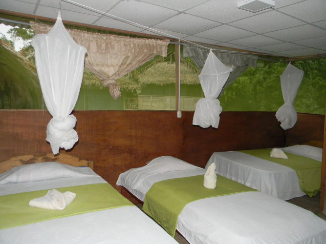Jacamar Lodge Expeditions