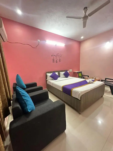 Hotel Golden Suites