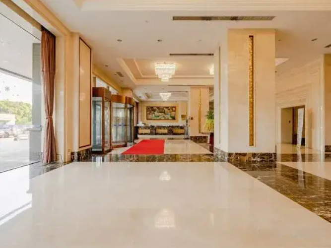 Jia Hao Hotel International Plaza Wuhan