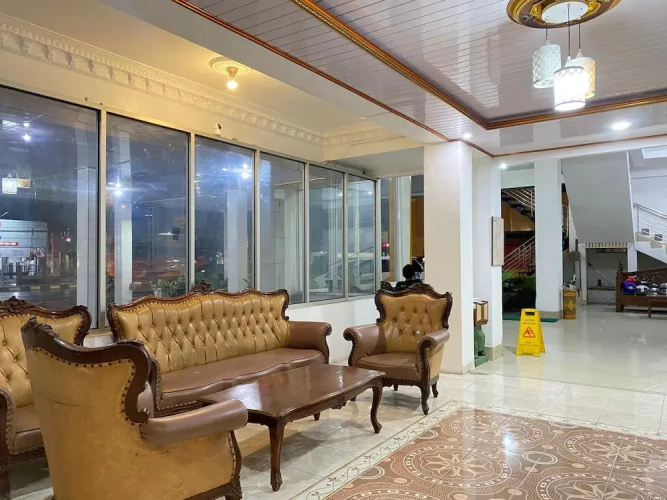 New Wijaya Hotel