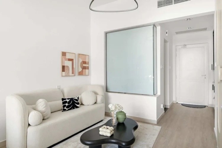 Silkhaus Chic Studio With Pool and Gym