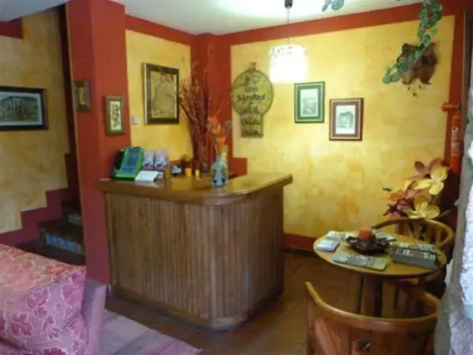 Hotel Rural Mestas