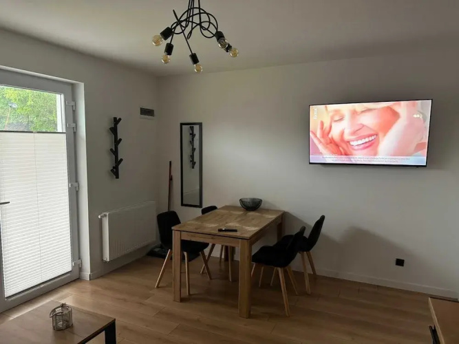 Apartment in Chlopy Near Seaside Beach