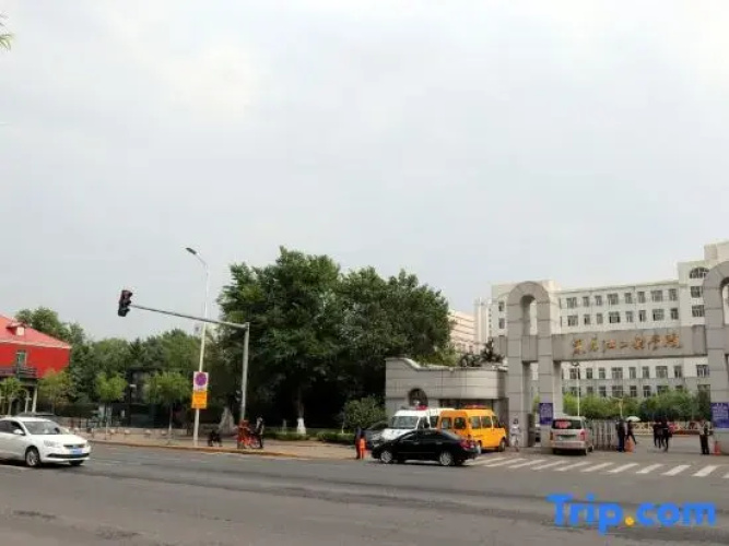 Harbin Jinyu Hotel (Engineering College)