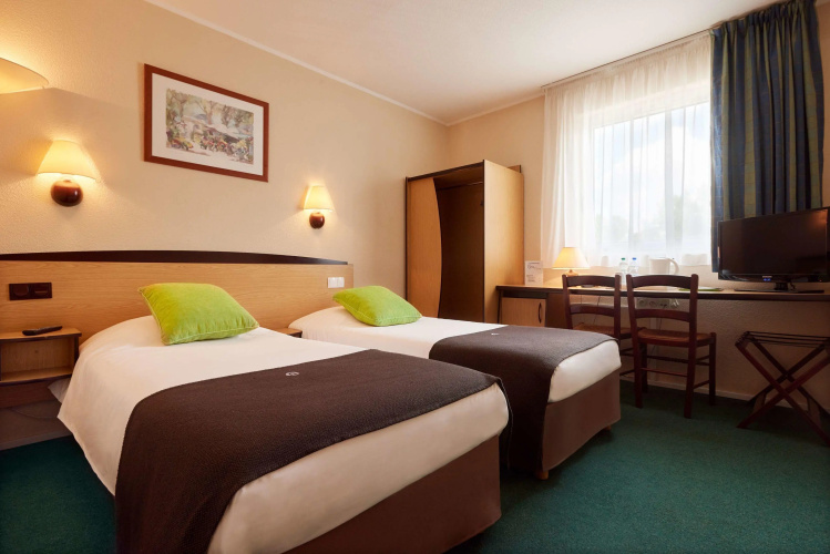 Hotel Campanile Szczecin