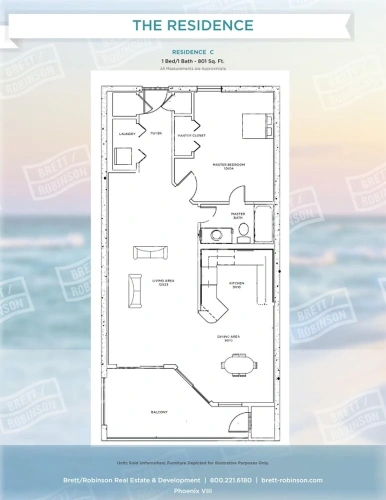 1 Bedroom Standard room