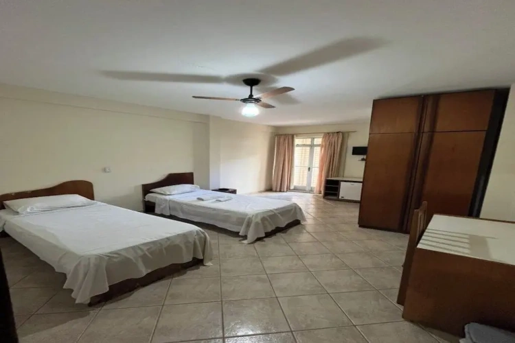Superior Double room with balcony