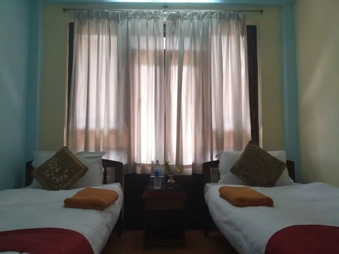 Economy Double room with balcony
