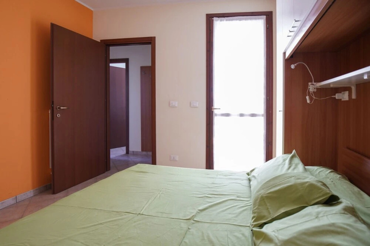 Residence Smith - Fronte Mare 1 Piano 5B
