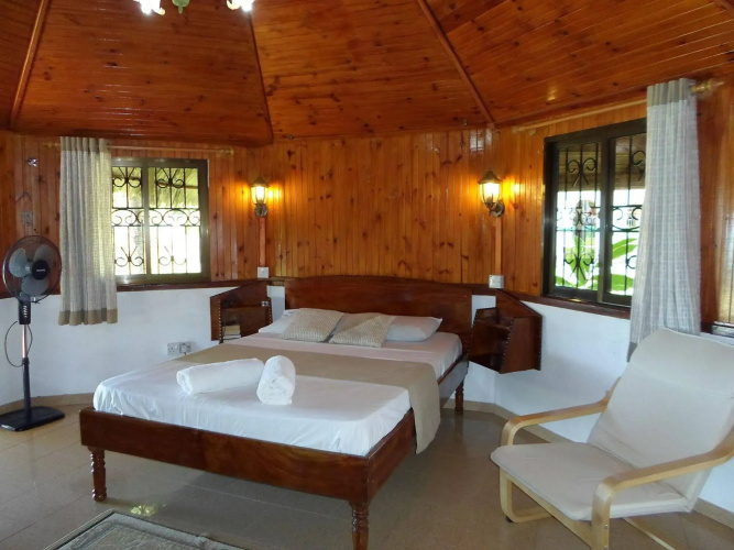 Amitie Chalets