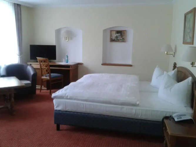 Hotel Garni zum alten Ratskeller