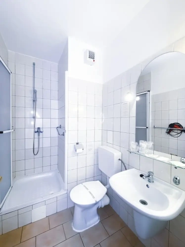 Standard Double room with balcony and with garden view