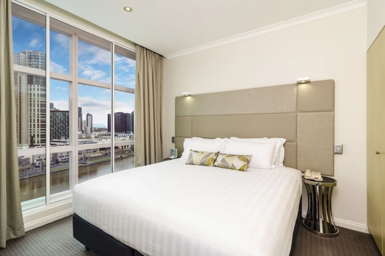 1 Bedroom Deluxe Double room